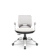 Cadeira Beezi Assento Dunas Branco Relaxplax - Imagem 1