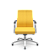 Cadeira Suprema Diretor Excêntrico Dunas Amarelo - Imagem 1