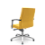 Cadeira Suprema Diretor Excêntrico Dunas Amarelo - Imagem 3