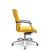 Cadeira Suprema Diretor Excêntrico Dunas Amarelo - Imagem 2