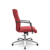 Cadeira Suprema Diretor Relax Vermelho - Imagem 2