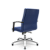 Cadeira Suprema Diretor Relax Azul - Imagem 3