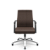 Cadeira Suprema Diretor Relax Dunas Marrom - Imagem 1