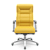 Cadeira Realli Presidente Excêntrico Dunas Amarelo - Imagem 1