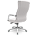 Cadeira Realli Presidente Excêntrico Branco - Imagem 3