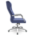 Cadeira Realli Presidente Relax Dunas Azul - Imagem 2