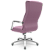 Cadeira Realli Presidente Relax Lilás - Imagem 3