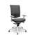 Cadeira Flash Presidente Sincron Cinza - Imagem 1