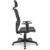 Brizza Tela Presidente Poliester Preto BackPlax PE - Imagem 2