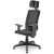 Brizza Tela Presidente Vinil Preto BackPlax PE - Imagem 3