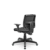 Cadeira Brizza Executiva Vinil Preto PE - Imagem 3