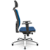 Cadeira Brizza Soft Azul Poliéster Slider - Imagem 2