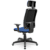 Cadeira Brizza Soft Azul Vinil Relax Plax - Imagem 3