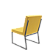 Sofá Speed Facto Dunas Amarelo - Imagem 3