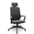 Cadeira Adrix Vinil Cinza - Imagem 1