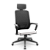 Cadeira Adrix Vinil Branco - Imagem 1