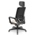 Cadeira Adrix Poliester Fendi - Imagem 3