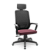 Cadeira Adrix Poliester Vinho - Imagem 1