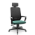 Cadeira Adrix Poliester Verde - Imagem 1