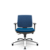 Cadeira Brizza Soft Executiva Azul - Imagem 1