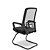 Cadeira Adrix Aprox S Poliester Preto - Imagem 3