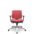 Cadeira Brizza Soft Executiva Vinil Vermelho - Imagem 1