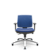 Cadeira Brizza Soft Executiva Vinil Azul - Imagem 1