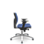 Cadeira Brizza Soft Executiva Vinil Azul - Imagem 2