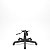 Base diretor com Relaxplax Preto - Imagem 1
