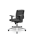 Cadeira Brizza Executiva Facto Dunas Preto - Imagem 3