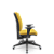 Cadeira Altrix Espaldar Alto Facto Dunas Amarelo - Imagem 2