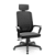 Cadeira Adrix Facto Dunas Preto - Imagem 1