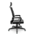 Cadeira Adrix Facto Dunas Preto - Imagem 2
