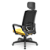 Cadeira Adrix Facto Dunas Amarelo - Imagem 3