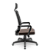 Cadeira Adrix Facto Dunas Marrom - Imagem 2