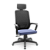 Cadeira Adrix Facto Dunas Azul - Imagem 1