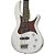 Contrabaixo Aria Pro II 313-MK2 Detroit 4 Cordas Open-Pore White [F002] - Imagem 2
