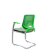 Cadeira Beezi Aproximação S Vinil Verde - Imagem 3