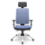 Cadeira Brizza Soft Presidente Concept Báltico - Imagem 1