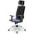 Cadeira Brizza Soft Presidente Concept Báltico - Imagem 3