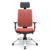 Cadeira Brizza Soft Presidente Concept Rosê - Imagem 1