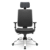 Cadeira Brizza Soft Presidente Aero Preto - Imagem 1