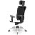 Cadeira Brizza Soft Presidente Aero Branco - Imagem 3