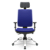 Cadeira Brizza Soft Presidente Aero Azul - Imagem 1