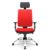 Cadeira Brizza Soft Presidente Aero Vermelho - Imagem 1