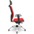 Cadeira Brizza Soft Presidente Aero Vermelho - Imagem 2