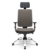 Cadeira Brizza Soft Presidente Facto Dunas Basalto - Imagem 1