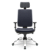 Cadeira Brizza Soft Presidente Facto Dunas Azul Marinho - Imagem 1