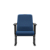 Esibire Poltrona Poliester Azul USB - Imagem 1