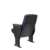 Esibire Poltrona Poliester Azul USB - Imagem 3
